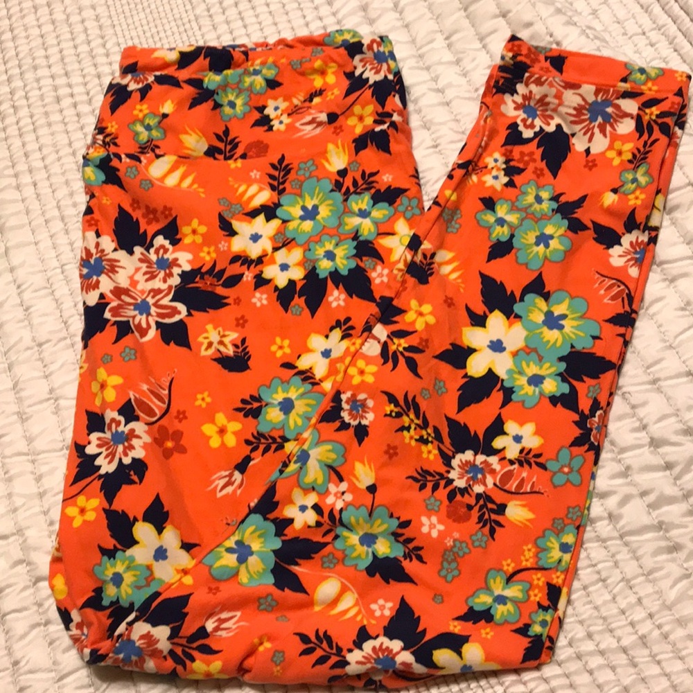 Tc2 lula roe leggings